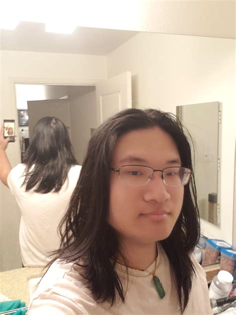 Haircuthairstyle Advice Transfemme Havent Had It Cut Since Jan