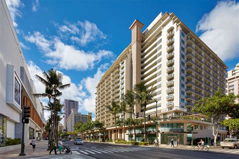 Hilton Garden Inn Waikiki Beach 2330 Kuhio Avenue Honolulu Hi Hotels And Motels Mapquest