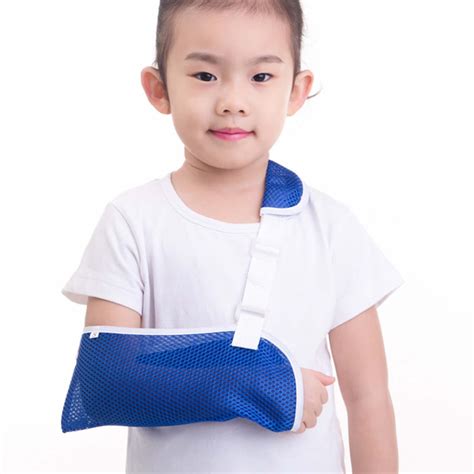 Breathable Mesh Kids Arm Lightweight With Padded Shoulder Strap