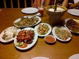 rumah makan dapoer tempo doeloe arhakim tegal tegal lokanesia
