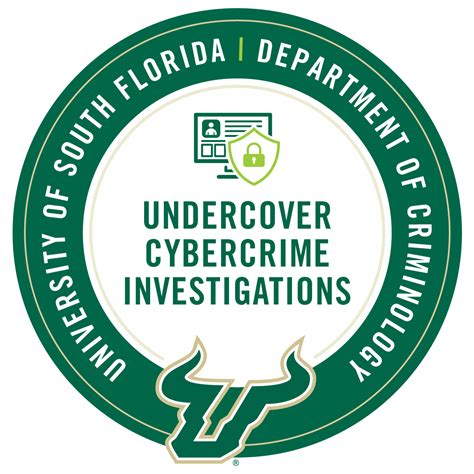 Undercover Cybercrime Investigations Training - Credly