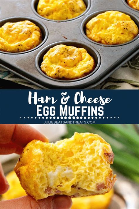 These Muffin Tin Eggs Are A Quick And Easy Breakfast Is So Delicious