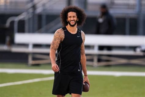 Colin Kaepernick Net Worth Bio Age Body Measurements And Career