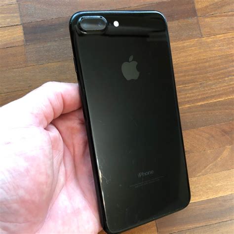 Технические характеристики apple iphone 7 plus. Apple iPhone 7 Plus 128gb Preto Brilhante Semi Novo - R$ 3 ...