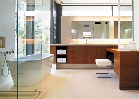 Country interior design for a small bathroom. Modern Bathroom Interior Design Ideas | Simple Bathroom ...