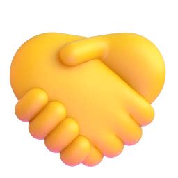 Handshake Emoji Emoji Handshake Meaning