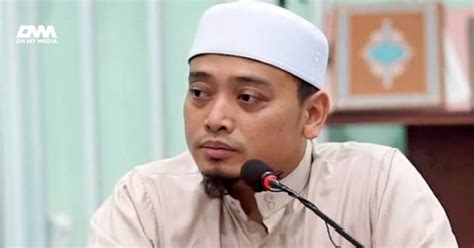 Ustaz Wadi Annuar Maklum Batal Dua Program Ceramah Di Selangor