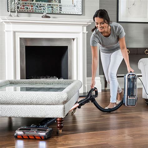 It is designed with interchangeable brushes and features a spin and scrub technology, which gently removes dirt from all angles. How Can I Clean My Laminate Floors Without Damaging Them ...