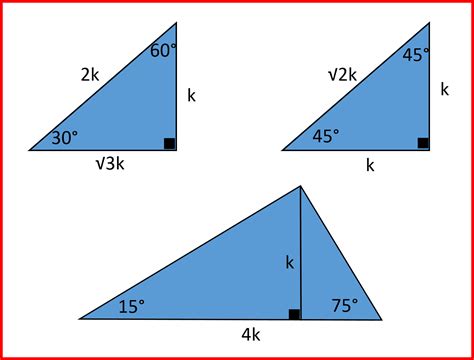 Descubre La Teoría De Triángulos Rectángulos Conceptos Básicos Y