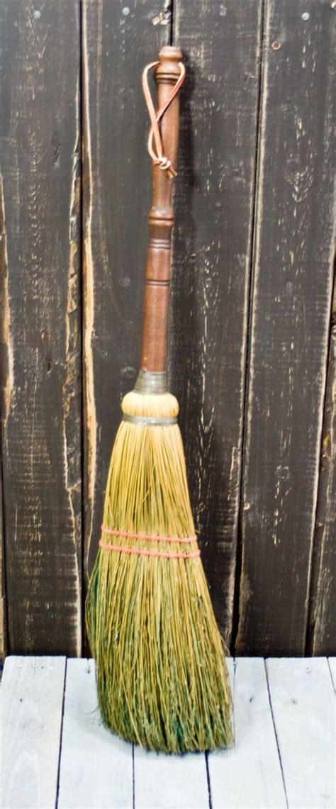 Vintage Whisk Broom Hearth Broom By Thevintageislandinc On Etsy 2500