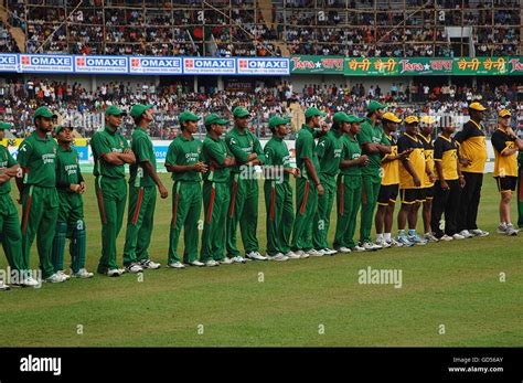 Bangladesh Cricket Team High Resolution Stock Photography And Images