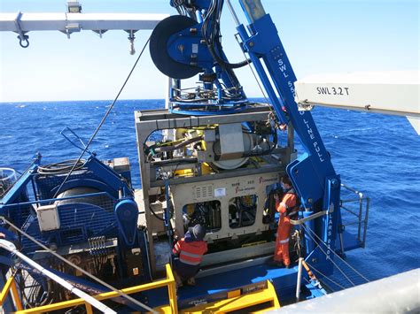 Everything You Wanted To Know About Rov Comanche Schmidt Ocean Institute