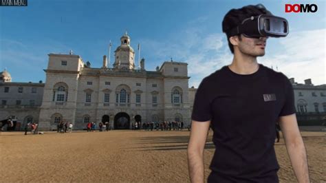 Domo Nhance Vr7 Universal 3d Virtual Reality Headset