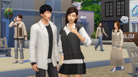 The Sims 4 Incheon Arrivals Kit Official Assets And Information