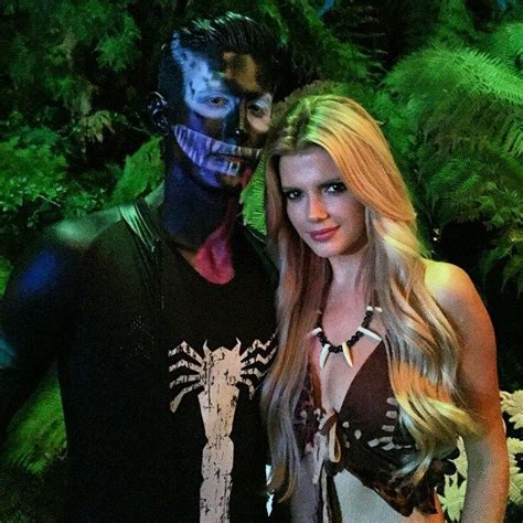 The Best Pics From The Halloween Party At The Playboy Mansion