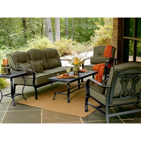 Enjoy free shipping on most stuff, even big stuff. Patio: Sears Outlet Patio Furniture For Best Outdoor ...