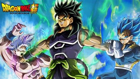 Maybe you would like to learn more about one of these? New Dragon Ball Super: Broly Trailer - AnimeMatch.com