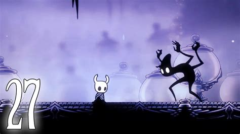 Hollow Knight Episode 27 The Collector Youtube