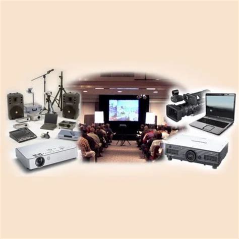 Audio Visual System At Rs 120000set ऑडियो विजुअल यूनिट In Nagpur