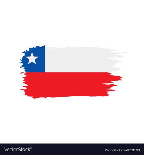 Chile Flag M6s Amwqe0sasm The Chilean Flag Is A Horizontal Bicolour