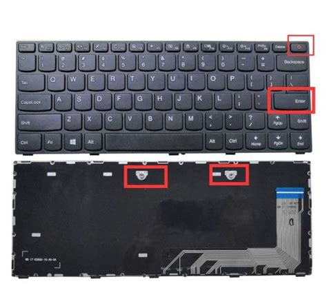 Lenovo Ideapad 310 14ikb 310 14isk Laptop Keyboard