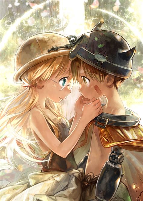 Made In Abyss Image By Pixiv Id Zerochan Anime Image Board