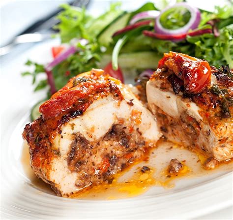 Outside of the united states and canada, it is known as a three bird roast. Italian Stuffed Chicken - Cold Storage