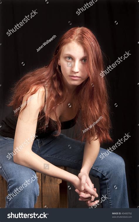 Redhead Teen Nude Anal