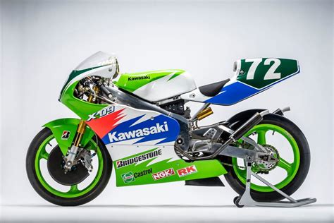 Kawasaki 250 X 09 Gp