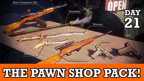 Integrated version adds a noisy cricket to the game. THE PAWN SHOP PACK DLC | UPDATE 16.0 | NIGHTMARE ZONE DAY ...