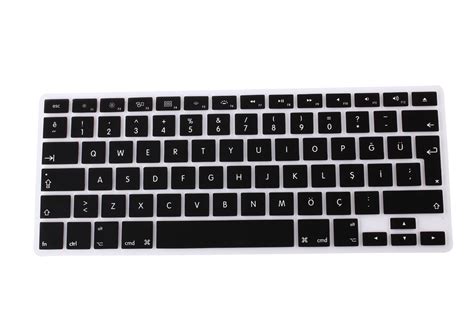 Foreign Language Silicone Keyboard Protector Cover Skin