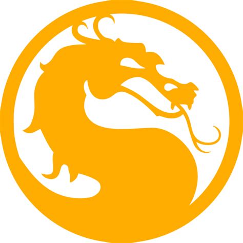 Mortal Kombat Dragon Logo Transparent Png Stickpng Images Images