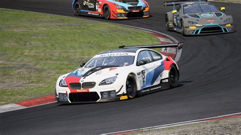 BMW M6 GT3 At Nurburgring Assetto Corsa Competizione Gameplay YouTube