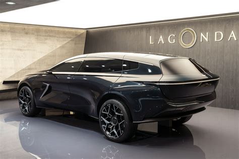 Aston Martin Lagonda All Terrain Electric Car 2020 Rumors Price