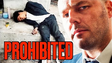 China's Hidden Homeless Crisis: Exposing the Truth