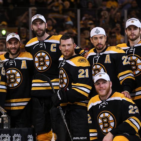 Nhl Stanley Cup Final 2013 Critical Keys For The Boston Bruins