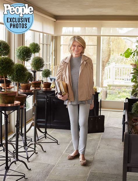Martha Stewart Talks New Shoe Line Her Instagram Flex And Feeling Most
