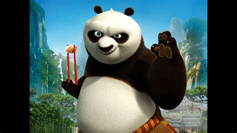Kung Fu Panda Hot In English Full Hd Part Youtube