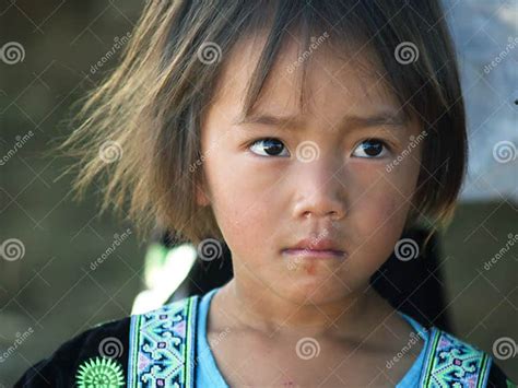 Happy Poor Children Editorial Stock Photo Image Of Human 26076793
