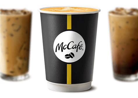 Mccafe Mcdonald S New Zealand