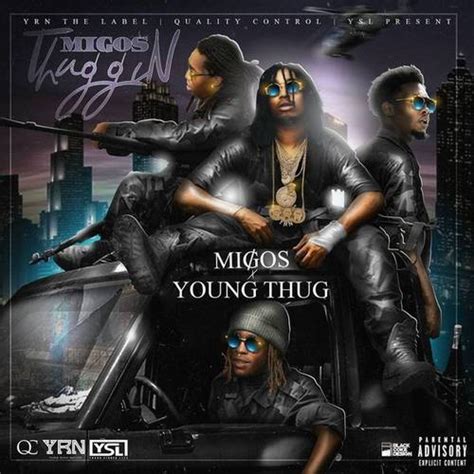 Young Thug And Migos Migos Thuggin Mixtape Mixtape Tv