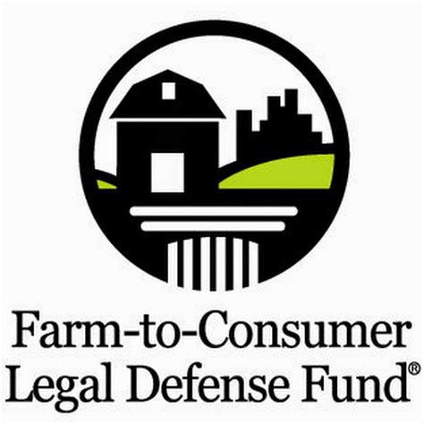 Farm To Consumer Legal Defense Fund Youtube