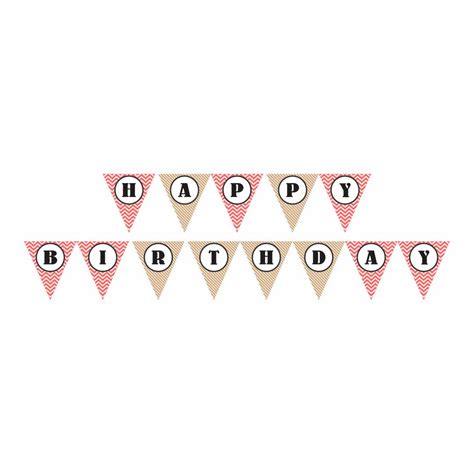 Printable banners make your own banners with our printable. 10 Best Happy Birthday Letters Printable Template ...