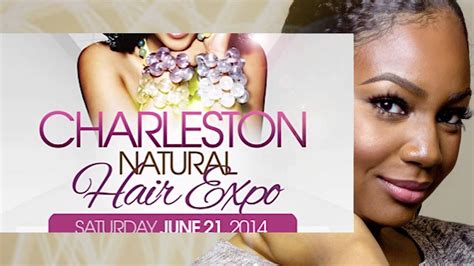 announcement charleston natural hair show 2014 youtube