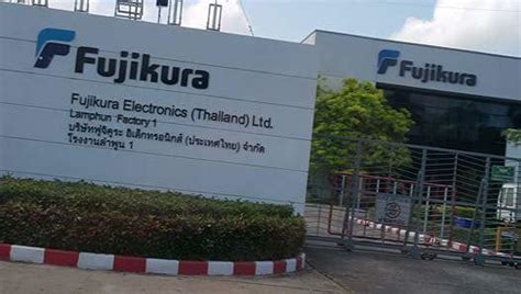 เพื่อนที่ Fujikura Electronics Thailand Ltd