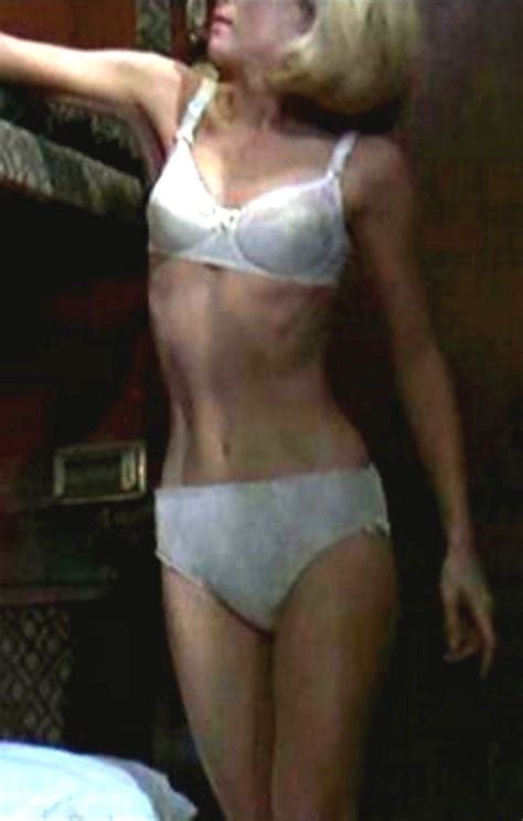 Naked Inger Stevens In House Of Cards