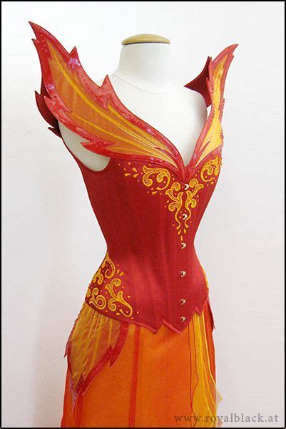 Pin By Rachel Orange On Material Girl Stuff Fire Costume Goddess Costume Fashion Costume