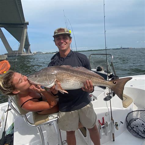 Charleston Sc May Fishing Report Port City Fishing Charters