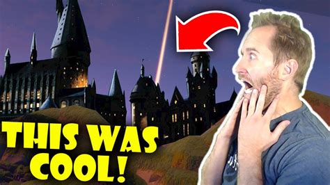 This Harry Potter Adventure Map Was So Fun Fortnite Creative Youtube