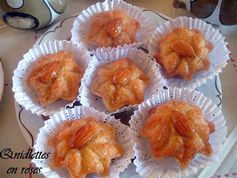 Dziriettes En Fleur Gateaux Algeriens 2012 Just Cakes Pastry Muffin